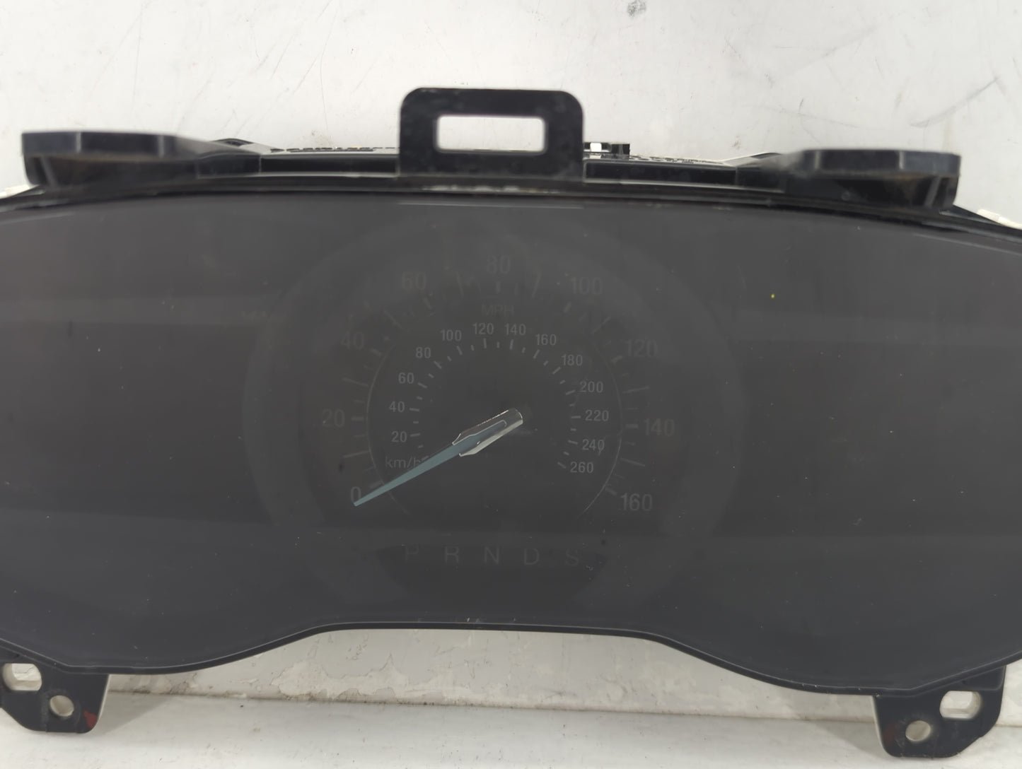 2017 Ford Fusion Instrument Cluster Speedometer Gauges P/N:HS7T-10849-GE MX257520-3174, DS7T-10890-GA Fits OEM Used Auto Par