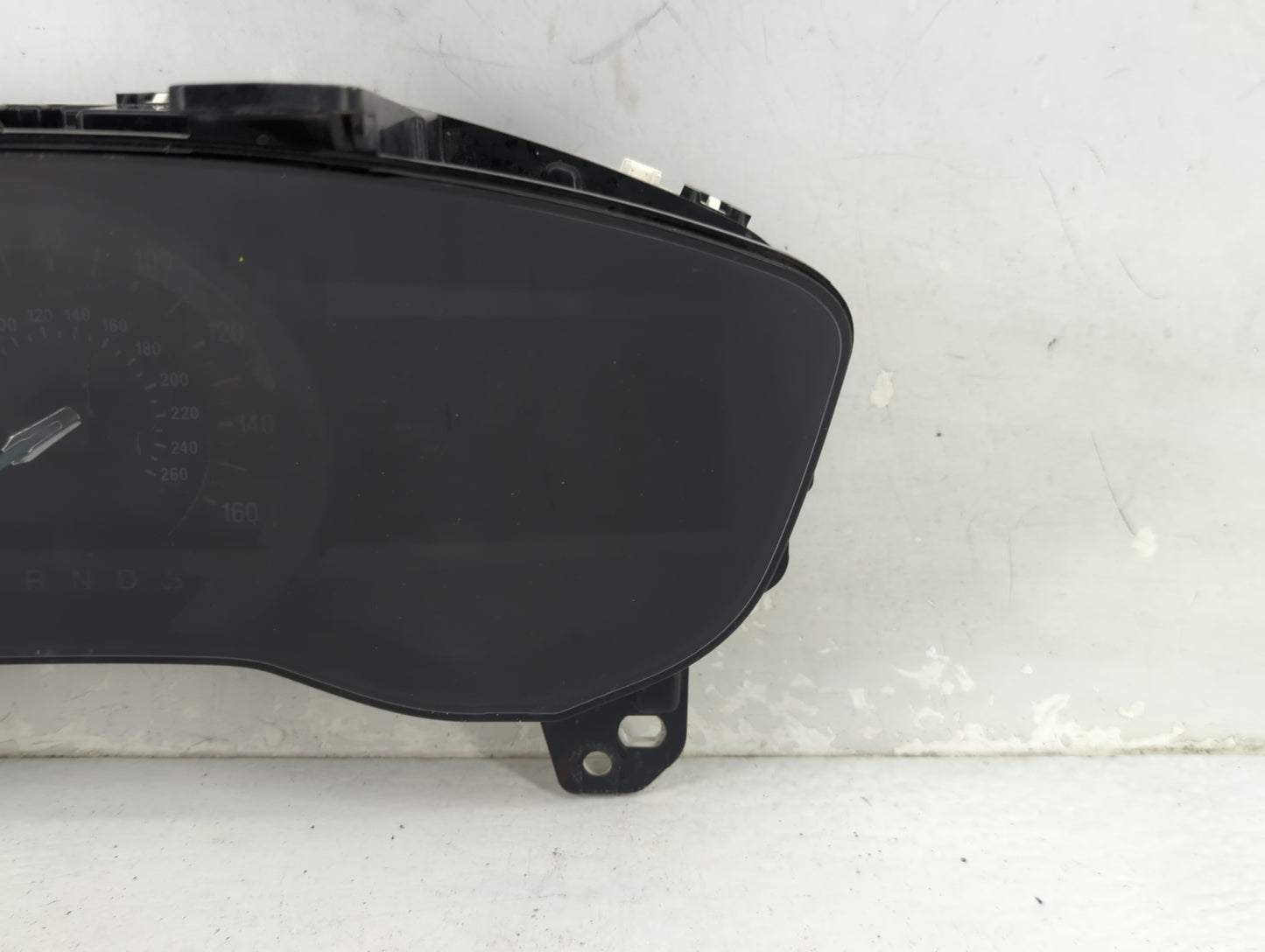 2017 Ford Fusion Instrument Cluster Speedometer Gauges P/N:HS7T-10849-GE MX257520-3174, DS7T-10890-GA Fits OEM Used Auto Par