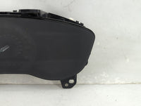 2017 Ford Fusion Instrument Cluster Speedometer Gauges P/N:HS7T-10849-GE MX257520-3174, DS7T-10890-GA Fits OEM Used Auto Par
