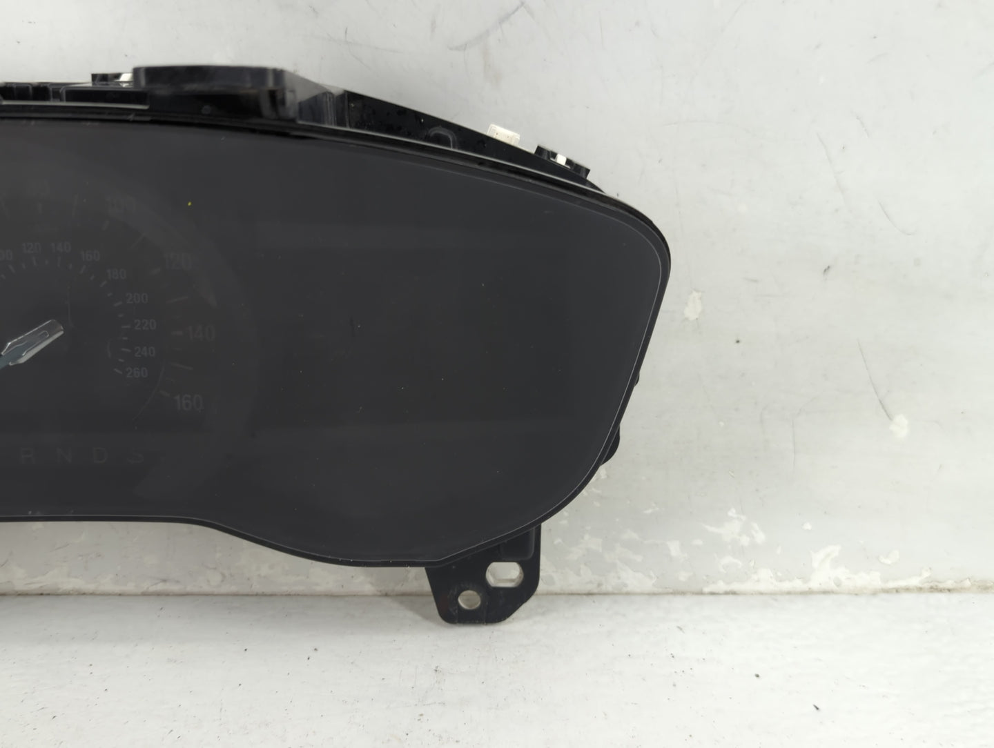 2017 Ford Fusion Instrument Cluster Speedometer Gauges P/N:HS7T-10849-GE MX257520-3174, DS7T-10890-GA Fits OEM Used Auto Par