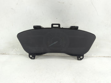 2017 Ford Fusion Instrument Cluster Speedometer Gauges P/N:HS7T-10849-GE MX257520-3174 Fits OEM Used Auto Parts - Oemusedaut