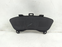 2017 Ford Fusion Instrument Cluster Speedometer Gauges P/N:HS7T-10849-GE MX257520-3174 Fits OEM Used Auto Parts - Oemusedaut