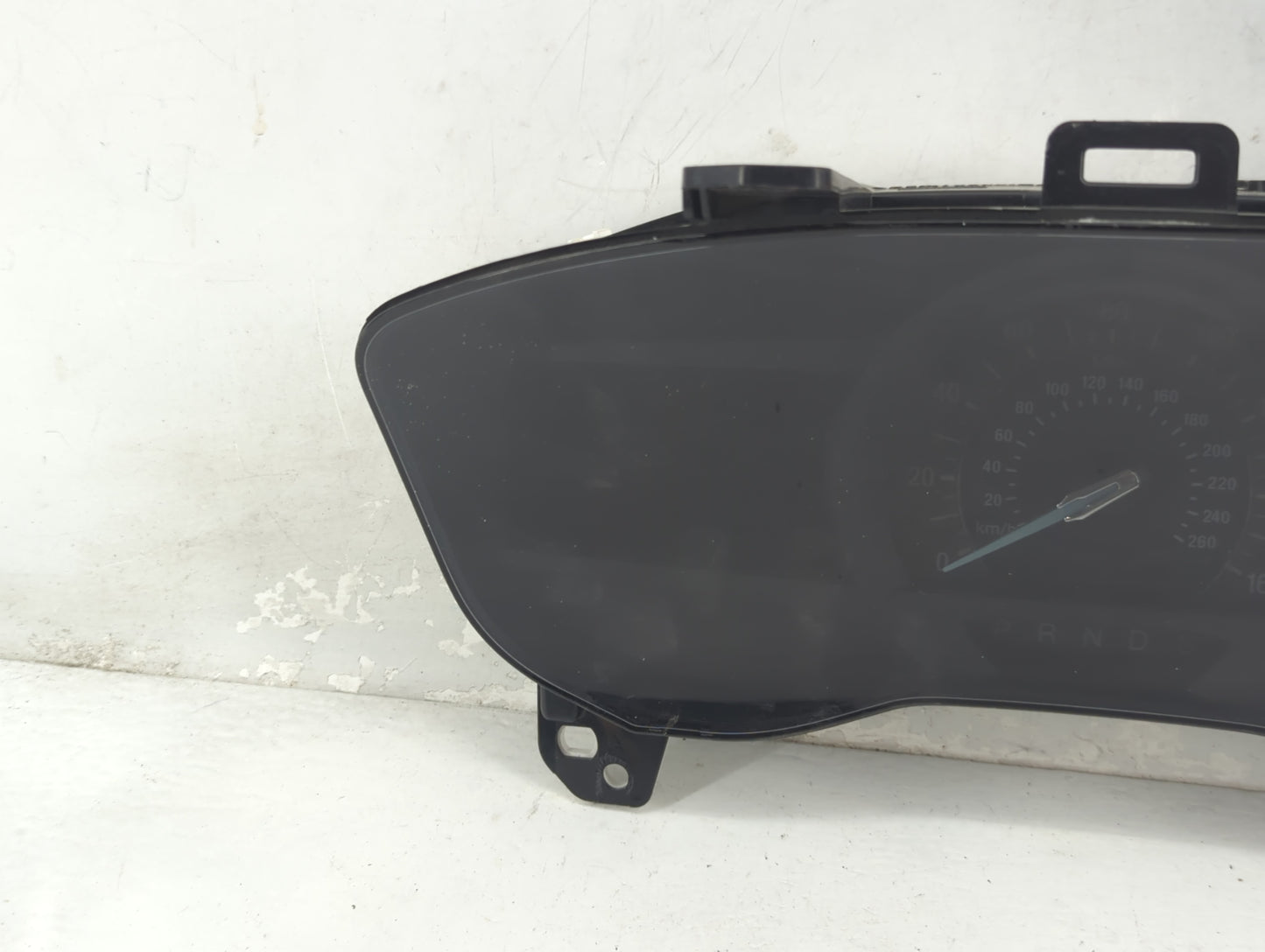 2017 Ford Fusion Instrument Cluster Speedometer Gauges P/N:HS7T-10849-GE MX257520-3174 Fits OEM Used Auto Parts - Oemusedaut