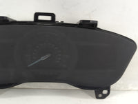 2017 Ford Fusion Instrument Cluster Speedometer Gauges P/N:HS7T-10849-GE MX257520-3174 Fits OEM Used Auto Parts - Oemusedaut