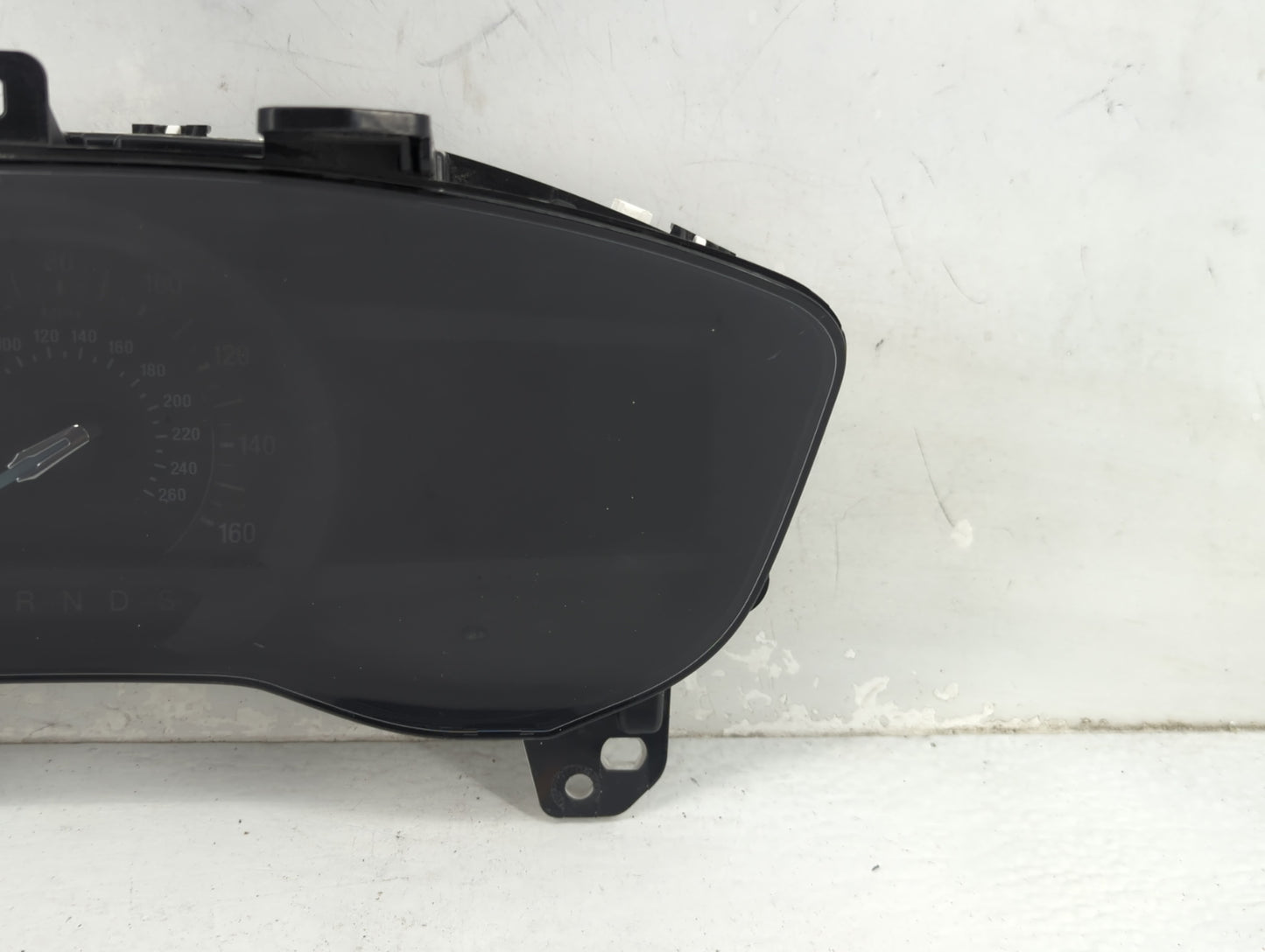2017 Ford Fusion Instrument Cluster Speedometer Gauges P/N:HS7T-10849-GE MX257520-3174 Fits OEM Used Auto Parts - Oemusedaut