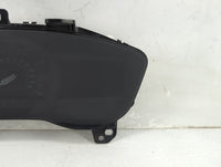 2017 Ford Fusion Instrument Cluster Speedometer Gauges P/N:HS7T-10849-GE MX257520-3174 Fits OEM Used Auto Parts - Oemusedaut