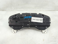 2017 Ford Fusion Instrument Cluster Speedometer Gauges P/N:HS7T-10849-GE MX257520-3174 Fits OEM Used Auto Parts - Oemusedaut