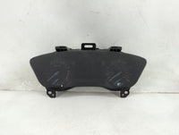 2017 Ford Fusion Instrument Cluster Speedometer Gauges P/N:HS7T-10849-CF A2C98804704 Fits OEM Used Auto Parts - Oemusedautop