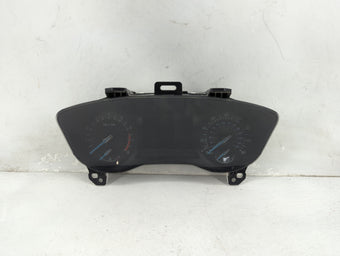 compare product 2017 Ford Fusion Instrument Cluster Speedometer Gauges P/N:HS7T-10849-CF A2C98804704 Fits OEM Used Auto Parts