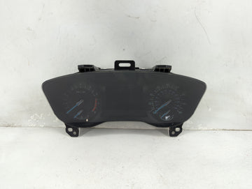 2017 Ford Fusion Instrument Cluster Speedometer Gauges P/N:HS7T-10849-CF A2C98804704 Fits OEM Used Auto Parts - Oemusedautop