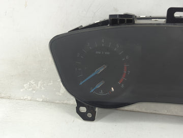 2017 Ford Fusion Instrument Cluster Speedometer Gauges P/N:HS7T-10849-CF A2C98804704 Fits OEM Used Auto Parts