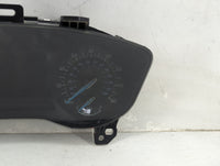 2017 Ford Fusion Instrument Cluster Speedometer Gauges P/N:HS7T-10849-CF A2C98804704 Fits OEM Used Auto Parts - Oemusedautop