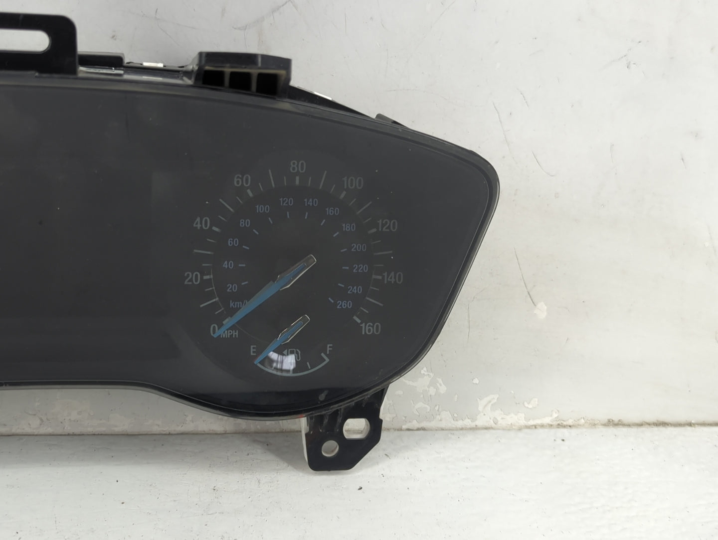 2017 Ford Fusion Instrument Cluster Speedometer Gauges P/N:HS7T-10849-CF A2C98804704 Fits OEM Used Auto Parts - Oemusedautop