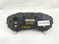2017 Ford Fusion Instrument Cluster Speedometer Gauges P/N:HS7T-10849-CF A2C98804704 Fits OEM Used Auto Parts - Oemusedautop