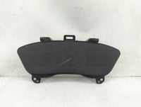 2017 Ford Fusion Instrument Cluster Speedometer Gauges P/N:HS7T-10849-G Fits OEM Used Auto Parts - Oemusedautoparts1.com