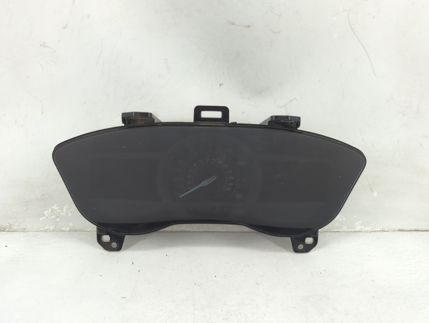 2017 Ford Fusion Instrument Cluster Speedometer Gauges P/N:HS7T-10849-G Fits OEM Used Auto Parts - Oemusedautoparts1.com
