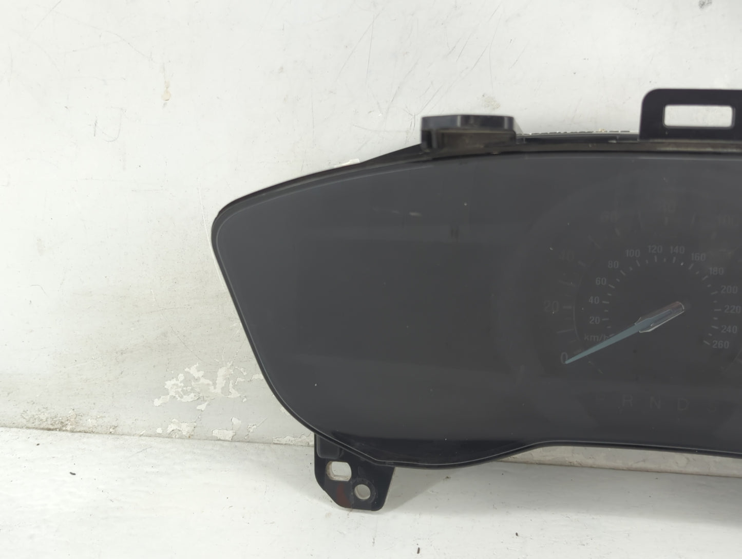 2017 Ford Fusion Instrument Cluster Speedometer Gauges P/N:HS7T-10849-G Fits OEM Used Auto Parts - Oemusedautoparts1.com