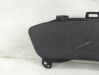 2017 Ford Fusion Instrument Cluster Speedometer Gauges P/N:HS7T-10849-G Fits OEM Used Auto Parts - Oemusedautoparts1.com