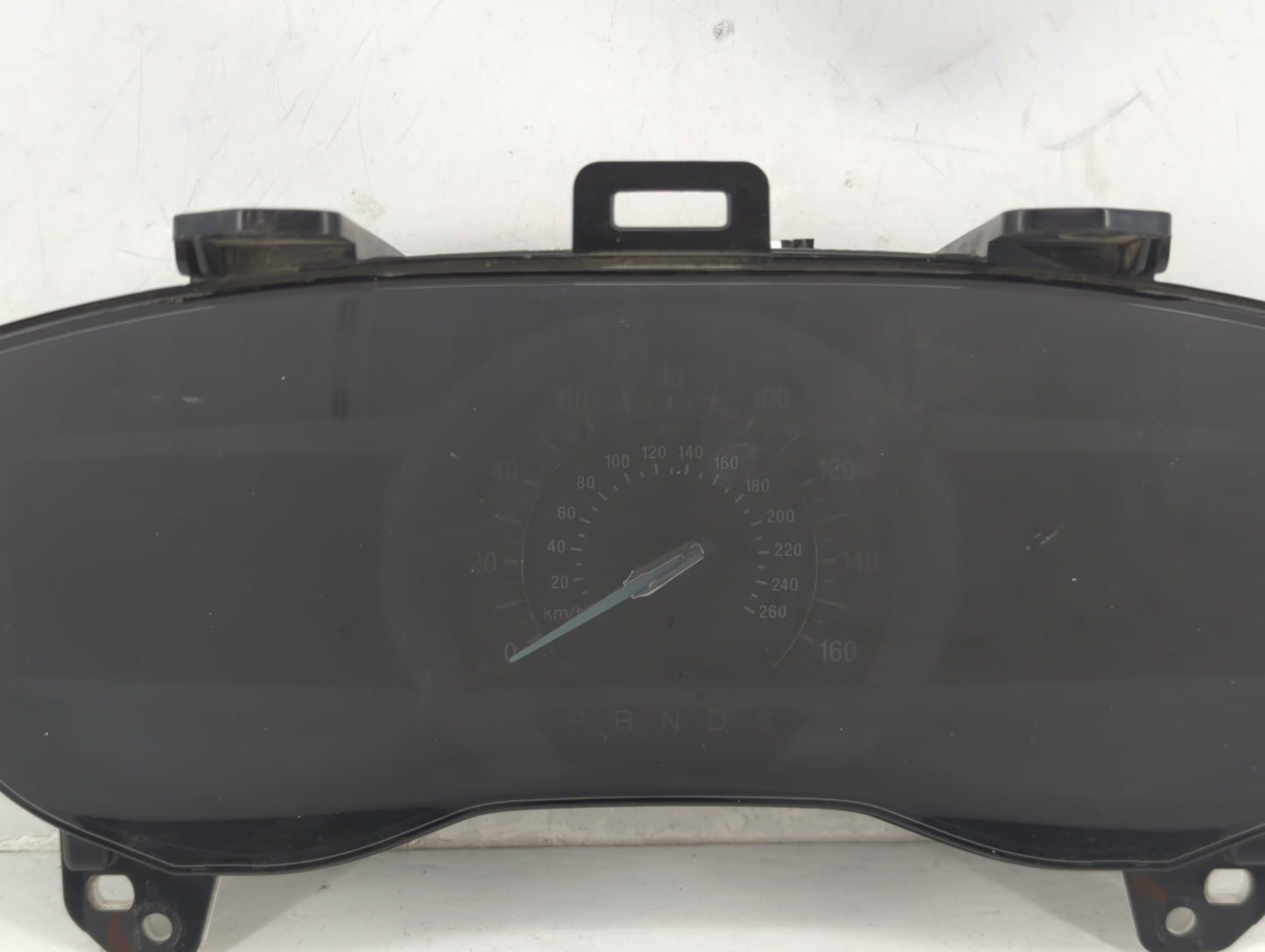 2017 Ford Fusion Instrument Cluster Speedometer Gauges P/N:HS7T-10849-G Fits OEM Used Auto Parts - Oemusedautoparts1.com