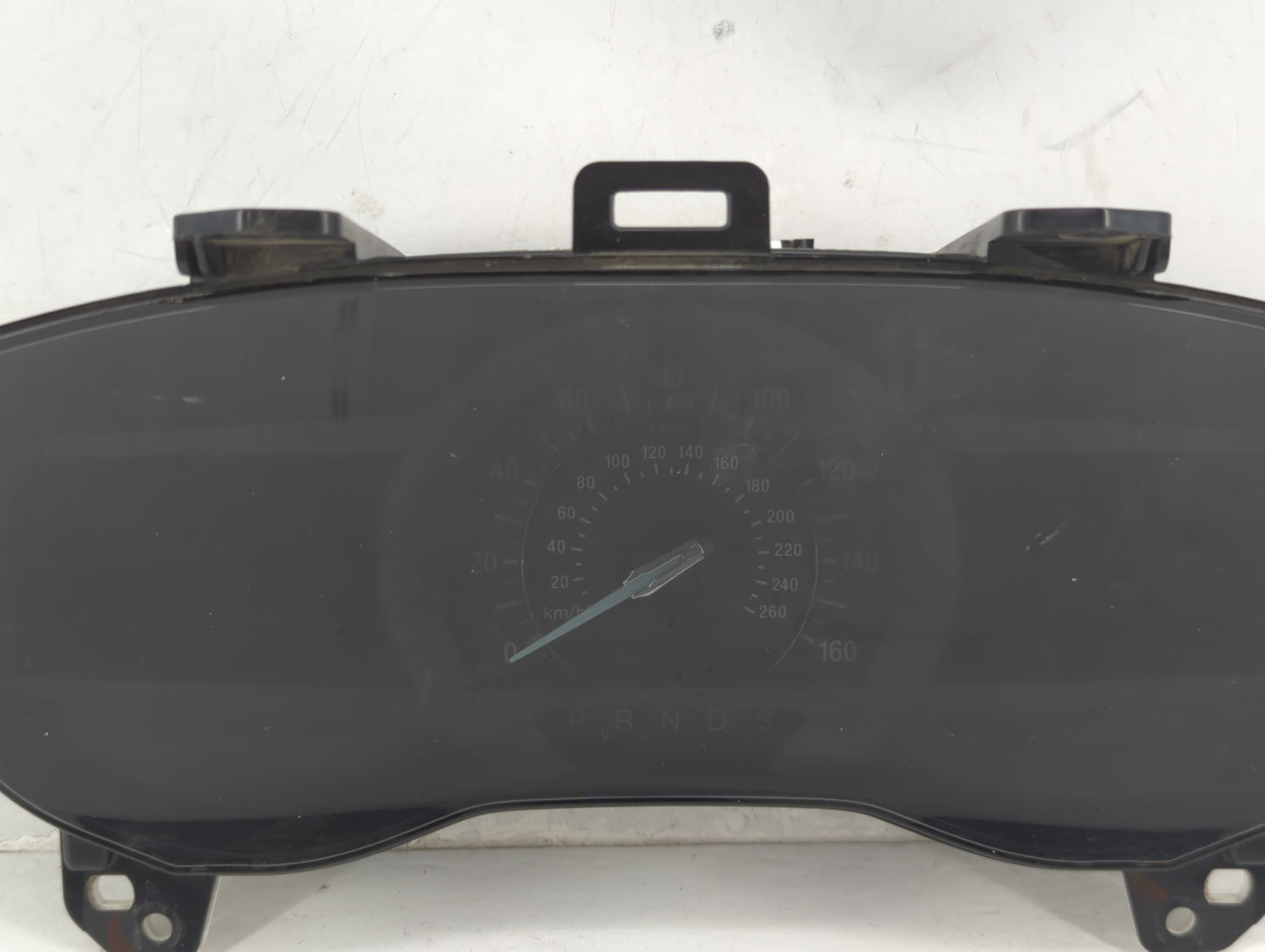 2017 Ford Fusion Instrument Cluster Speedometer Gauges P/N:HS7T-10849-G Fits OEM Used Auto Parts - Oemusedautoparts1.com