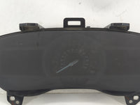 2017 Ford Fusion Instrument Cluster Speedometer Gauges P/N:HS7T-10849-G Fits OEM Used Auto Parts - Oemusedautoparts1.com