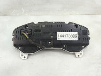 2017 Ford Fusion Instrument Cluster Speedometer Gauges P/N:HS7T-10849-G Fits OEM Used Auto Parts - Oemusedautoparts1.com
