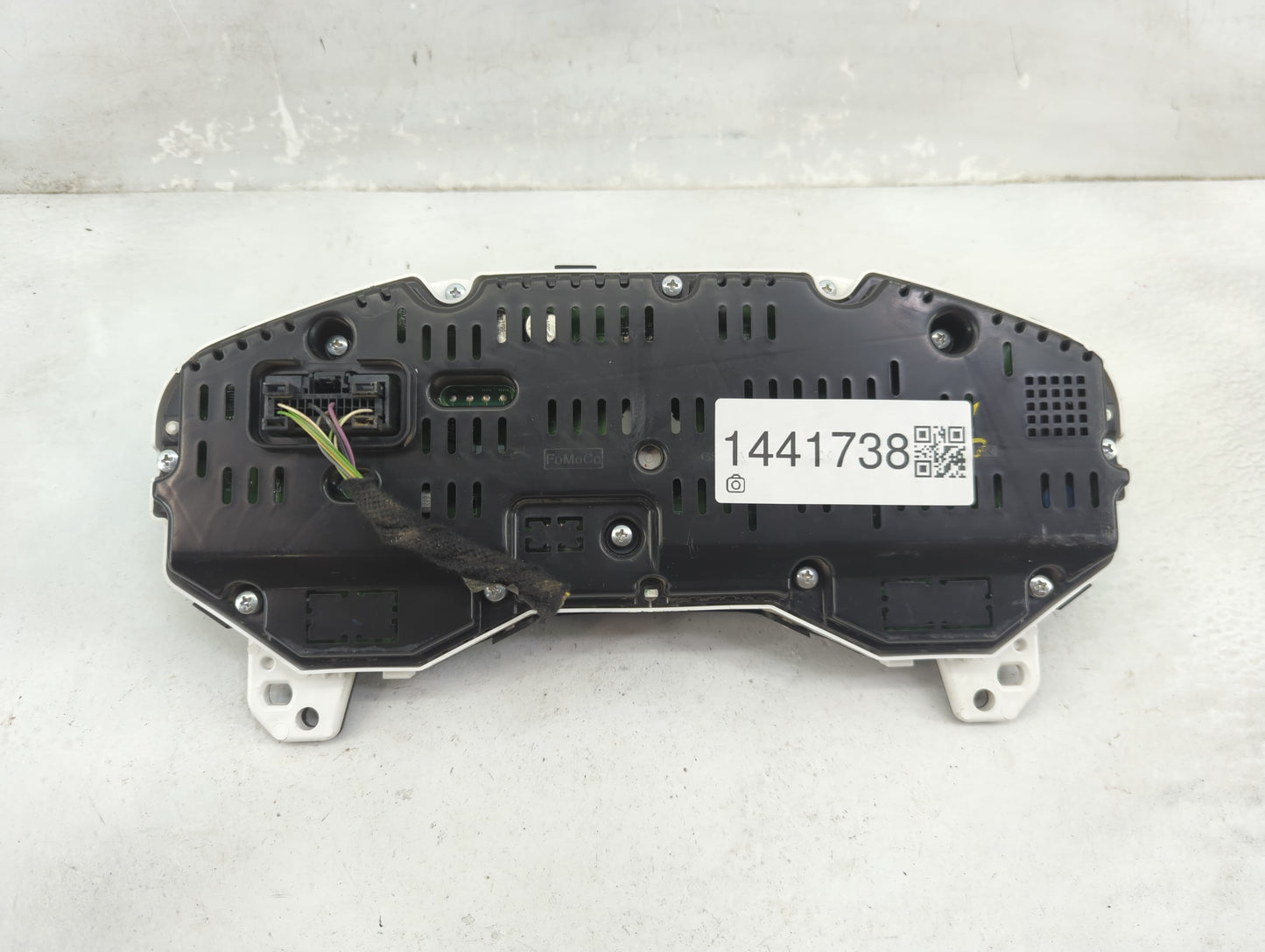 2017 Ford Fusion Instrument Cluster Speedometer Gauges P/N:HS7T-10849-G Fits OEM Used Auto Parts - Oemusedautoparts1.com