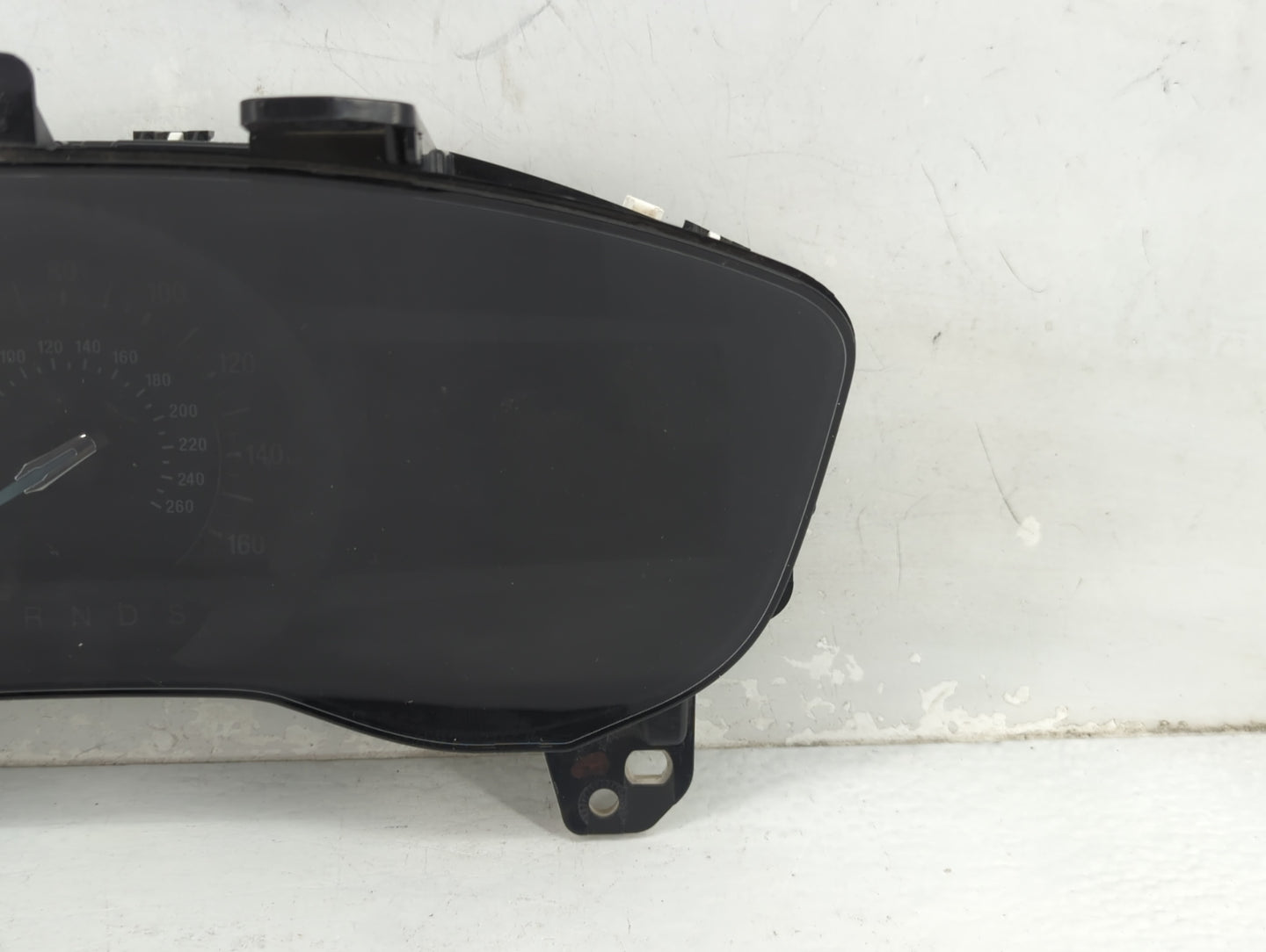 2017 Ford Fusion Instrument Cluster Speedometer Gauges P/N:HS7T-10849-GE DS7T-10R890-GA, MX257520-3174 Fits OEM Used Auto Pa
