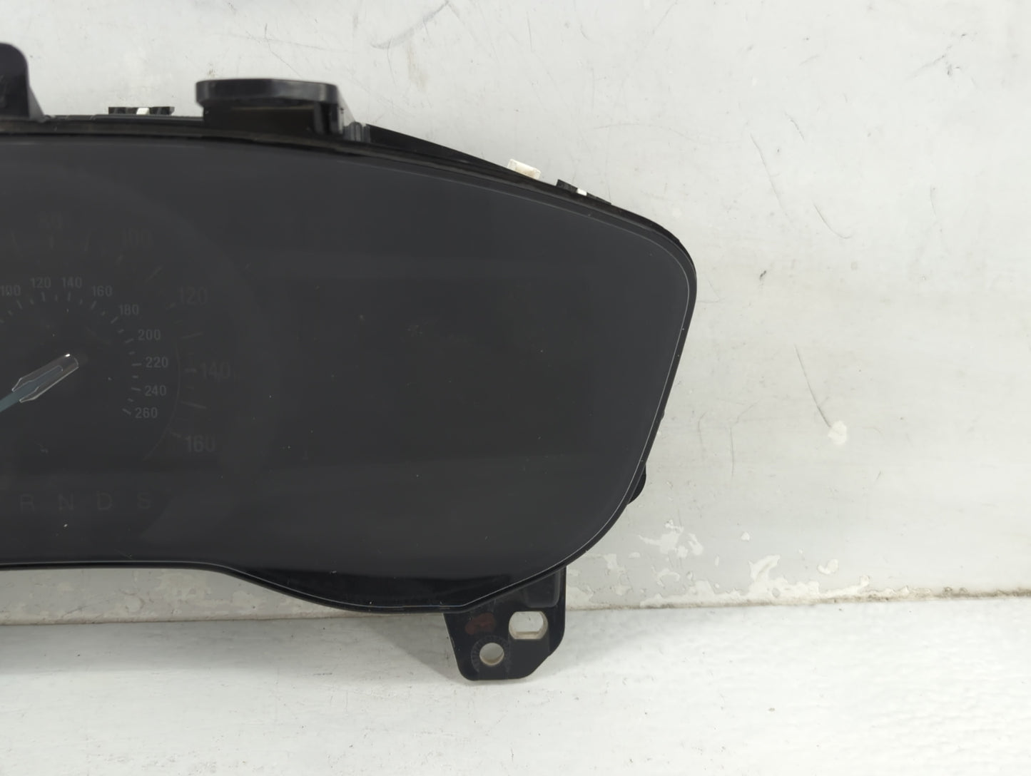 2017 Ford Fusion Instrument Cluster Speedometer Gauges P/N:HS7T-10849-GE DS7T-10R890-GA, MX257520-3174 Fits OEM Used Auto Pa
