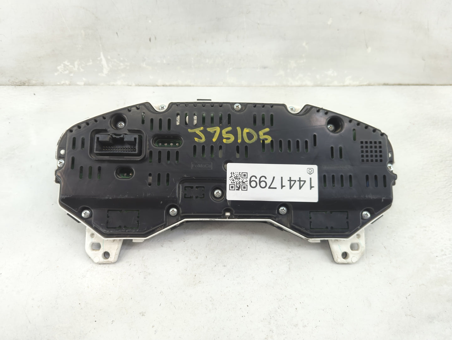 2017 Ford Fusion Instrument Cluster Speedometer Gauges P/N:HS7T-10849-GE DS7T-10R890-GA, MX257520-3174 Fits OEM Used Auto Pa