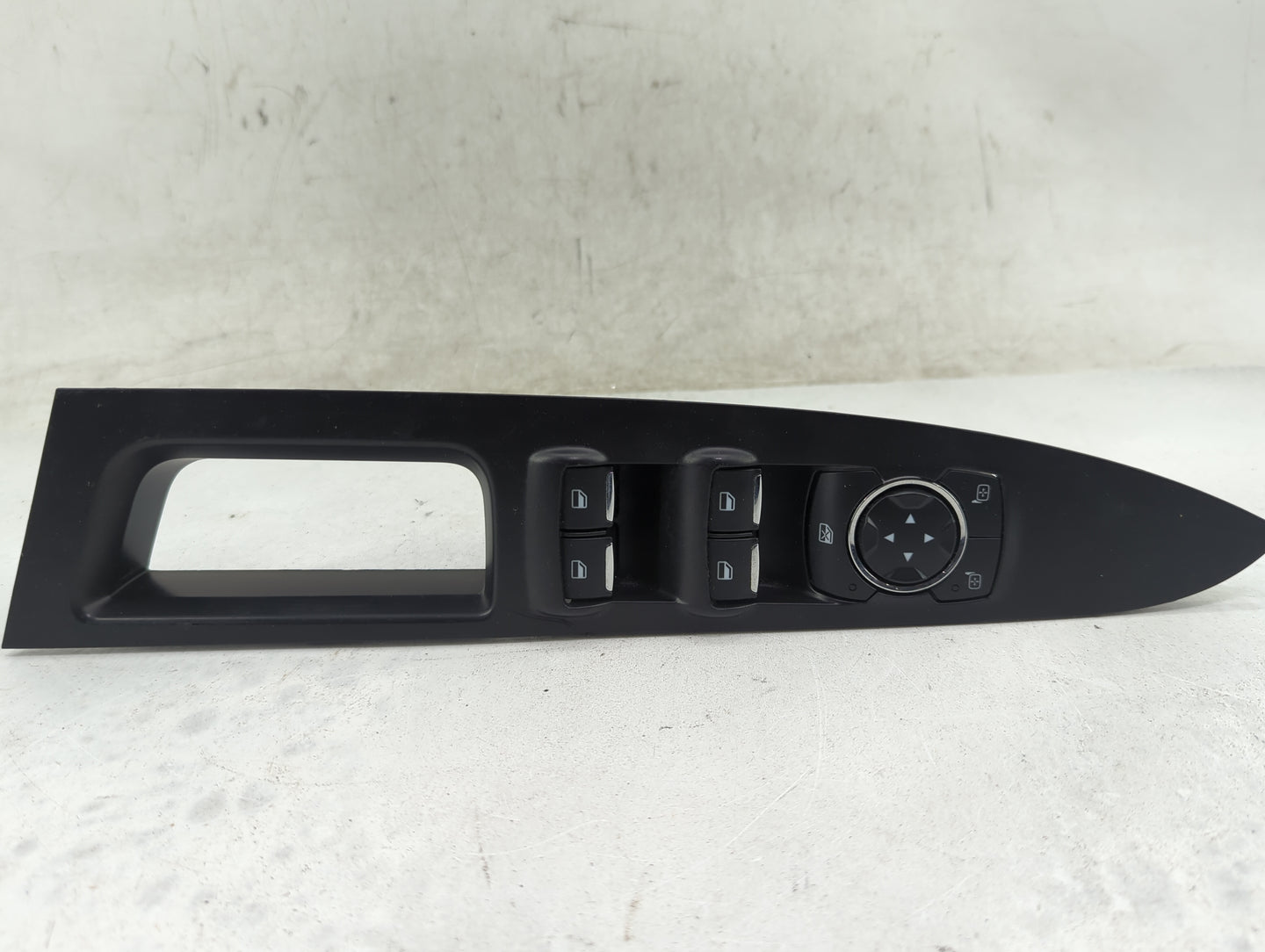 2013-2020 Ford Fusion Master Power Window Switch Replacement Driver Side Left P/N:DG9T-14540-ACW Fits OEM Used Auto Parts - 