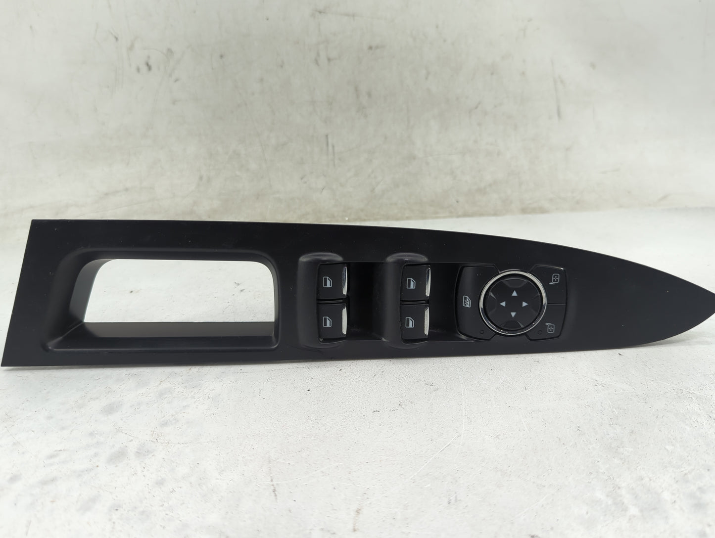 2013-2020 Ford Fusion Master Power Window Switch Replacement Driver Side Left P/N:DG9T-14540-ACW Fits OEM Used Auto Parts - 