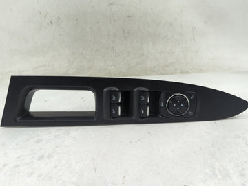 2013-2020 Ford Fusion Master Power Window Switch Replacement Driver Side Left P/N:DG9T-14540-ACW Fits OEM Used Auto Parts - 