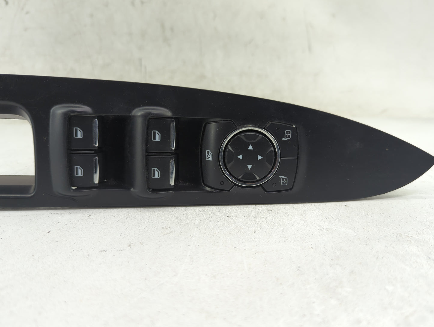 2013-2020 Ford Fusion Master Power Window Switch Replacement Driver Side Left P/N:DG9T-14540-ACW Fits OEM Used Auto Parts - 