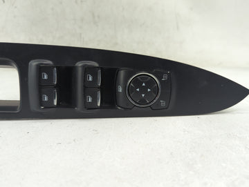 2013-2020 Ford Fusion Master Power Window Switch Replacement Driver Side Left P/N:DG9T-14540-ACW Fits OEM Used Auto Parts