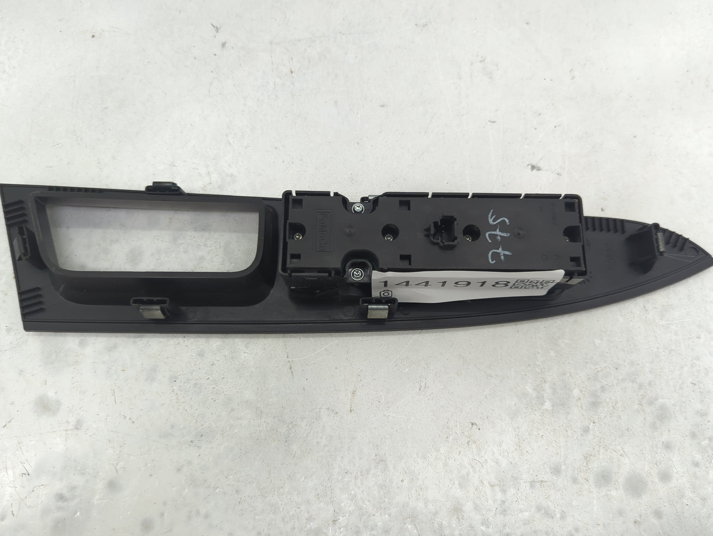 2013-2020 Ford Fusion Master Power Window Switch Replacement Driver Side Left P/N:DG9T-14540-ACW Fits OEM Used Auto Parts - 