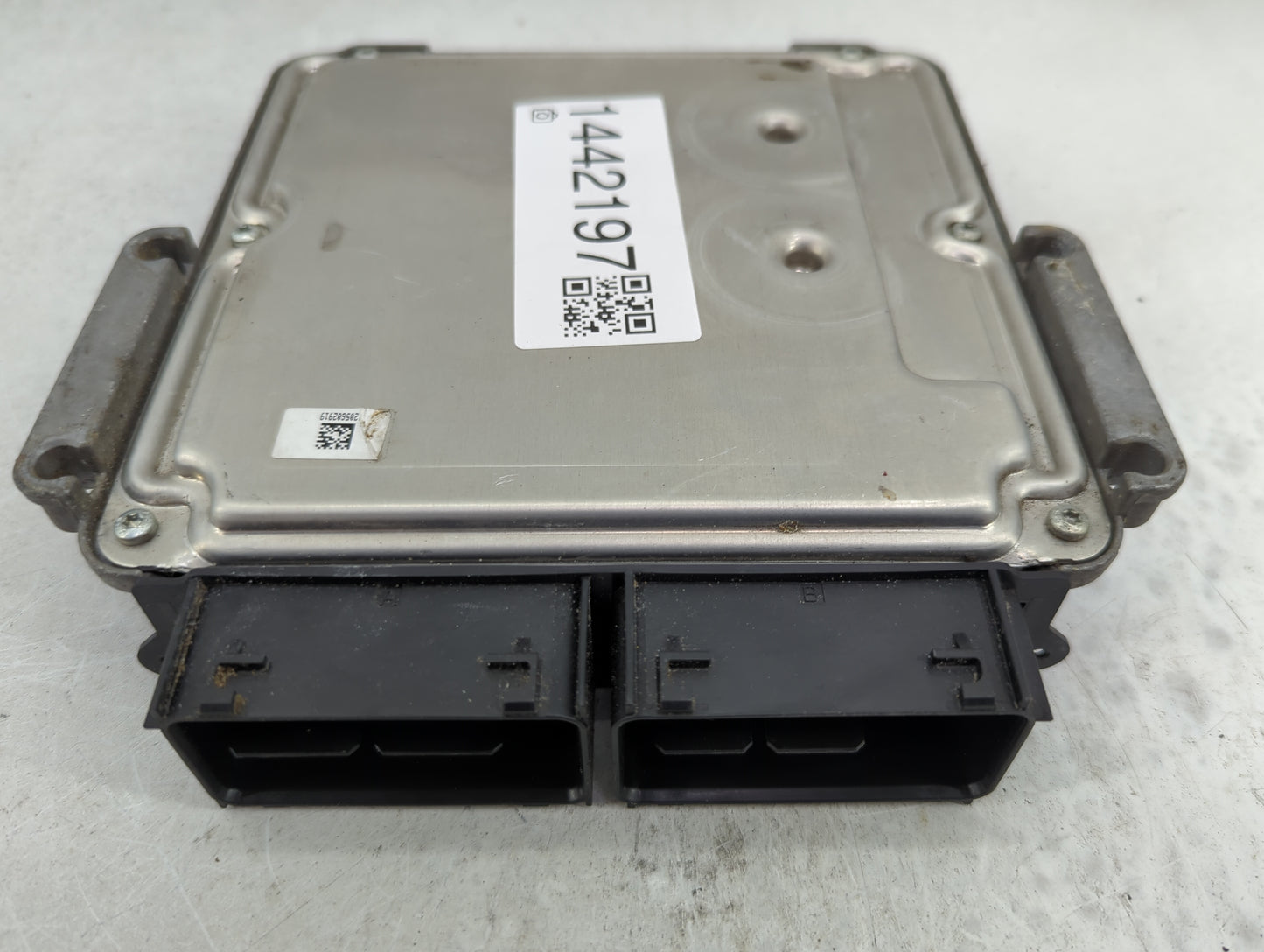 2017-2019 Ford Fusion PCM Engine Control Computer ECU ECM PCU OEM P/N:HS7A-12A650-ABB GS7A-12B684-AA Fits Fits 2017 2018 201