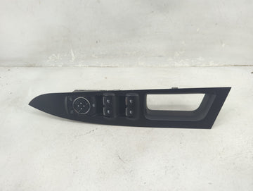 2013-2020 Ford Fusion Master Power Window Switch Replacement Driver Side Left P/N:DG9T-14540-ACW Fits OEM Used Auto Parts - 