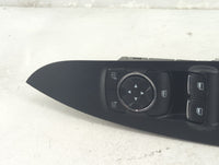 2013-2020 Ford Fusion Master Power Window Switch Replacement Driver Side Left P/N:DG9T-14540-ACW Fits OEM Used Auto Parts - 