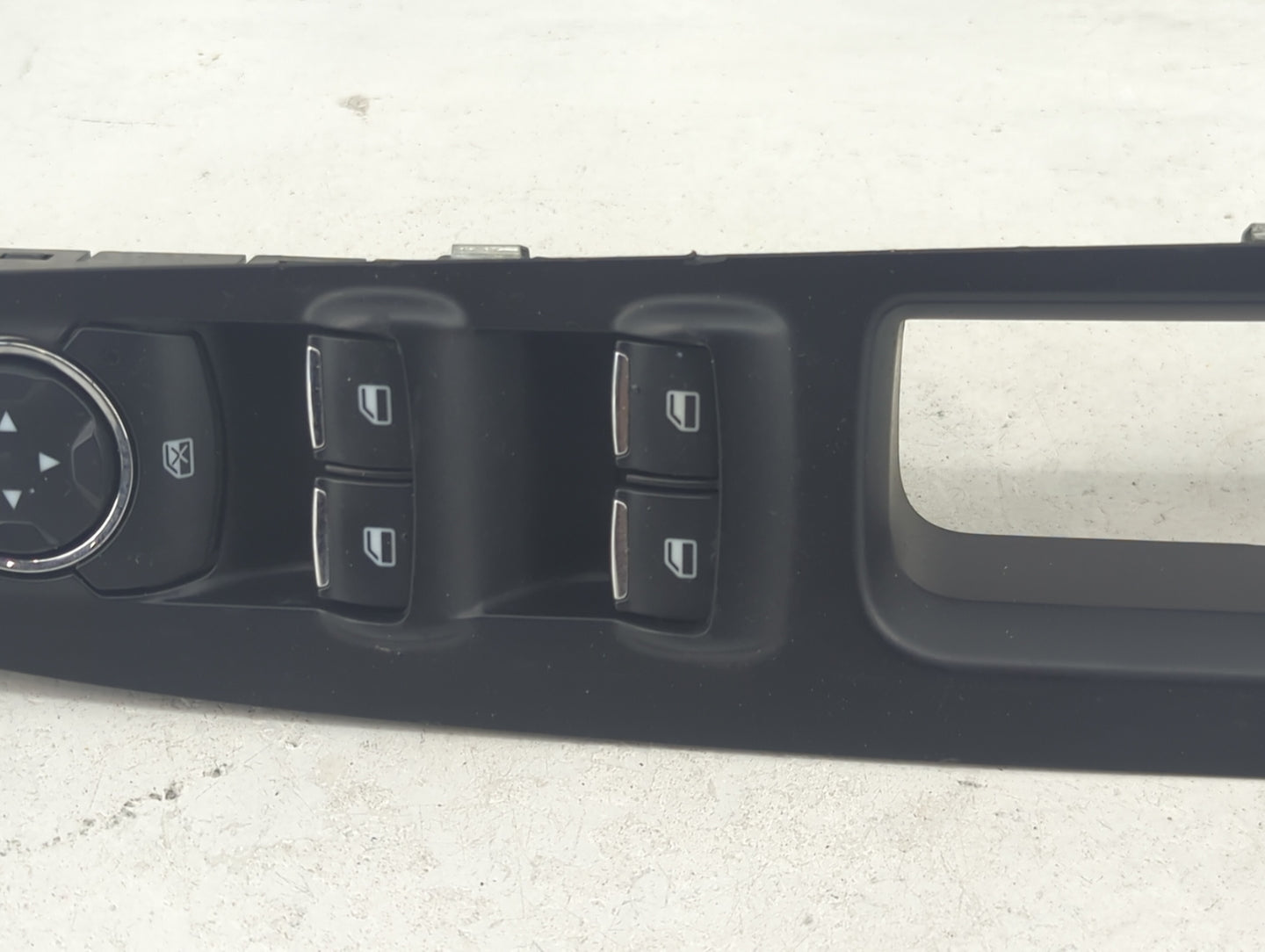 2013-2020 Ford Fusion Master Power Window Switch Replacement Driver Side Left P/N:DG9T-14540-ACW Fits OEM Used Auto Parts - 