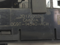2013-2020 Ford Fusion Master Power Window Switch Replacement Driver Side Left P/N:DG9T-14540-ACW Fits OEM Used Auto Parts - 