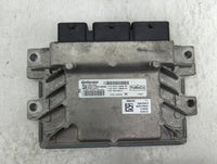 2017-2020 Ford Fusion PCM Engine Control Computer ECU ECM PCU OEM P/N:HS7A-12A650-TB DS71-12B684-VC Fits OEM Used Auto Parts