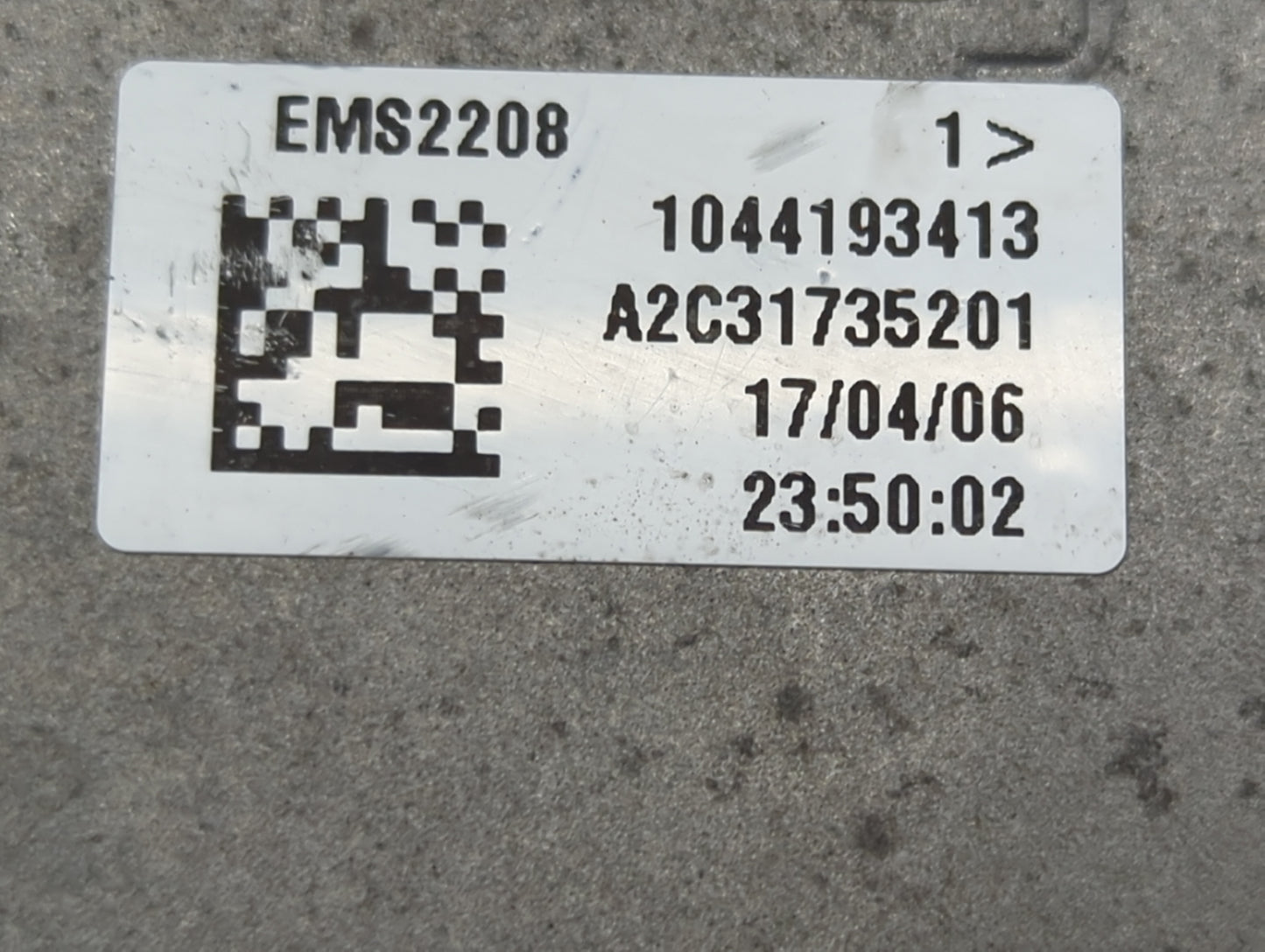 2017-2020 Ford Fusion PCM Engine Control Computer ECU ECM PCU OEM P/N:HS7A-12A650-TB DS71-12B684-VC Fits OEM Used Auto Parts