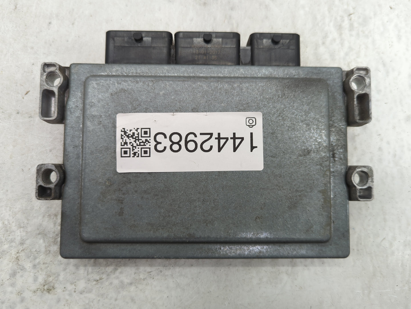 2017-2020 Ford Fusion PCM Engine Control Computer ECU ECM PCU OEM P/N:HS7A-12A650-TB DS71-12B684-VC Fits OEM Used Auto Parts