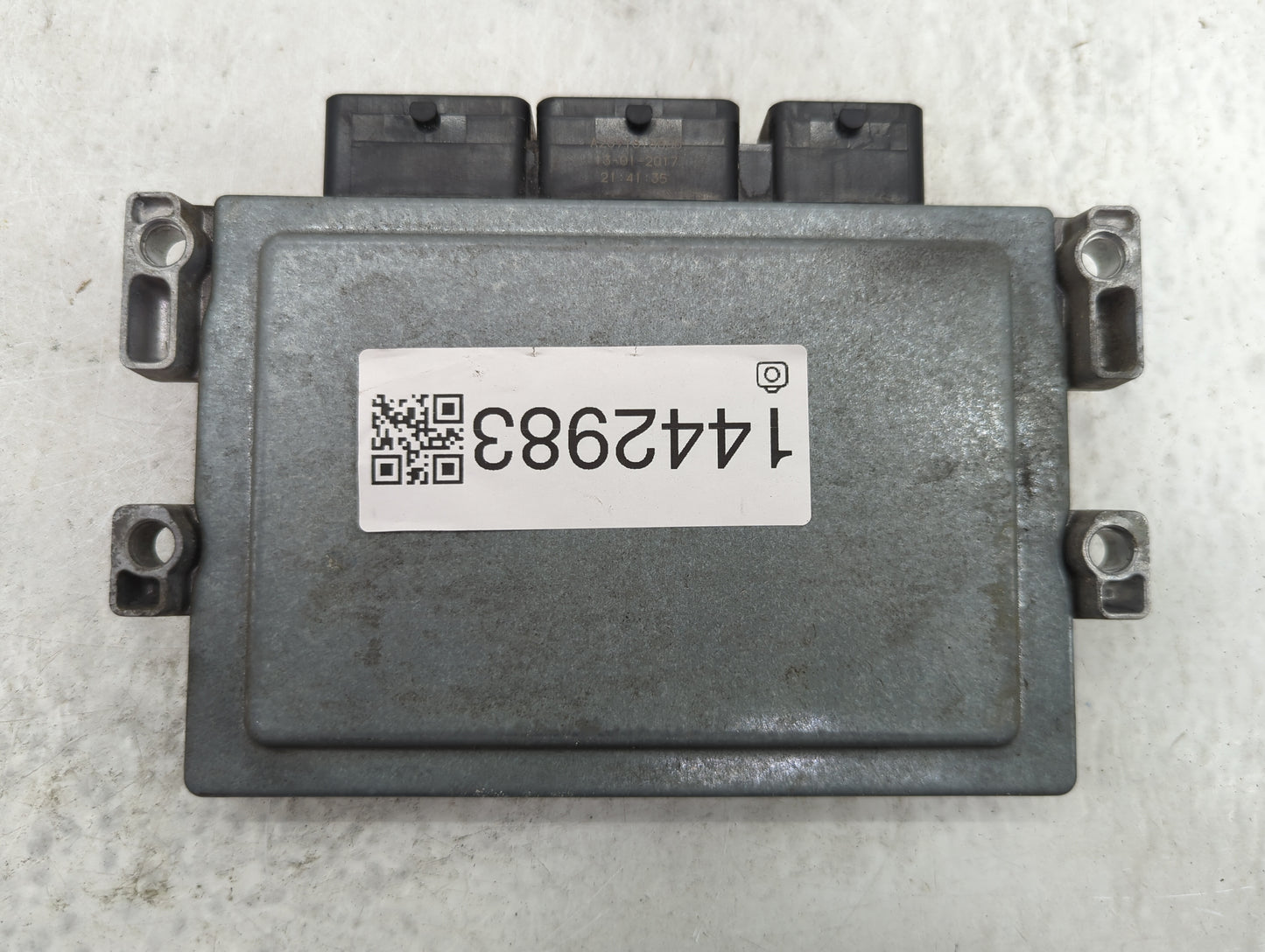 2017-2020 Ford Fusion PCM Engine Control Computer ECU ECM PCU OEM P/N:HS7A-12A650-TB DS71-12B684-VC Fits OEM Used Auto Parts