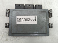 2017-2020 Ford Fusion PCM Engine Control Computer ECU ECM PCU OEM P/N:HS7A-12A650-TB DS71-12B684-VC Fits OEM Used Auto Parts
