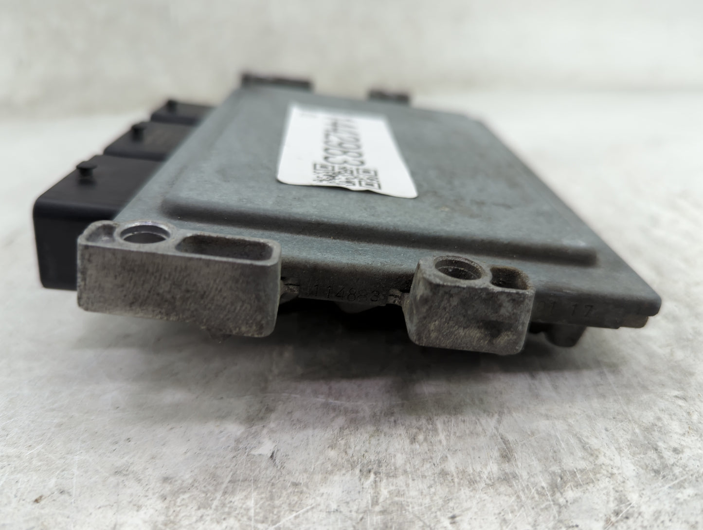 2017-2020 Ford Fusion PCM Engine Control Computer ECU ECM PCU OEM P/N:HS7A-12A650-TB DS71-12B684-VC Fits OEM Used Auto Parts