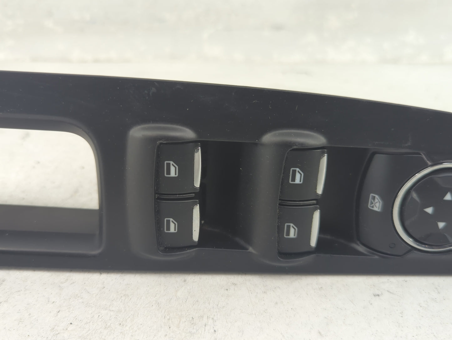 2013-2020 Ford Fusion Master Power Window Switch Replacement Driver Side Left P/N:DG9T-14540-ACW Fits OEM Used Auto Parts - 