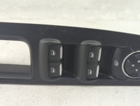 2013-2020 Ford Fusion Master Power Window Switch Replacement Driver Side Left P/N:DG9T-14540-ACW Fits OEM Used Auto Parts - 
