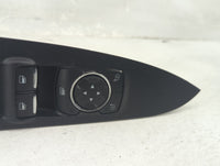 2013-2020 Ford Fusion Master Power Window Switch Replacement Driver Side Left P/N:DG9T-14540-ACW Fits OEM Used Auto Parts - 